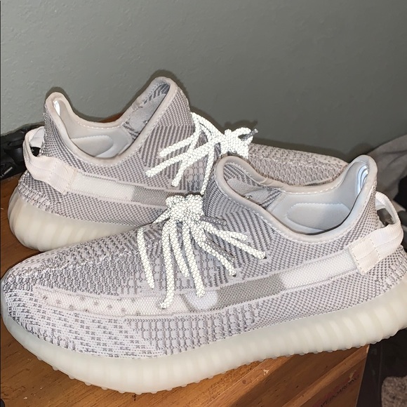 Yeezy Shoes Yeezy Boost 35 V2 Statics Reflective Poshmark